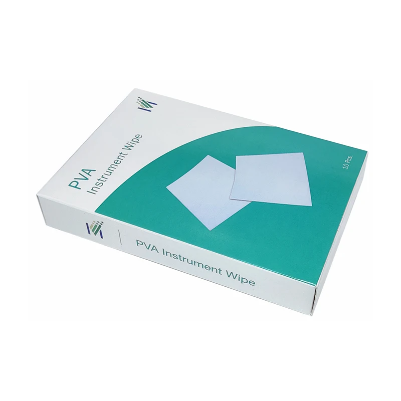 MARS INTERNATIONAL OPHTHALMIC FLUID MANAGEMENT DEVICES  PVA INSTRUMENT WIPE PVA SPONGE....