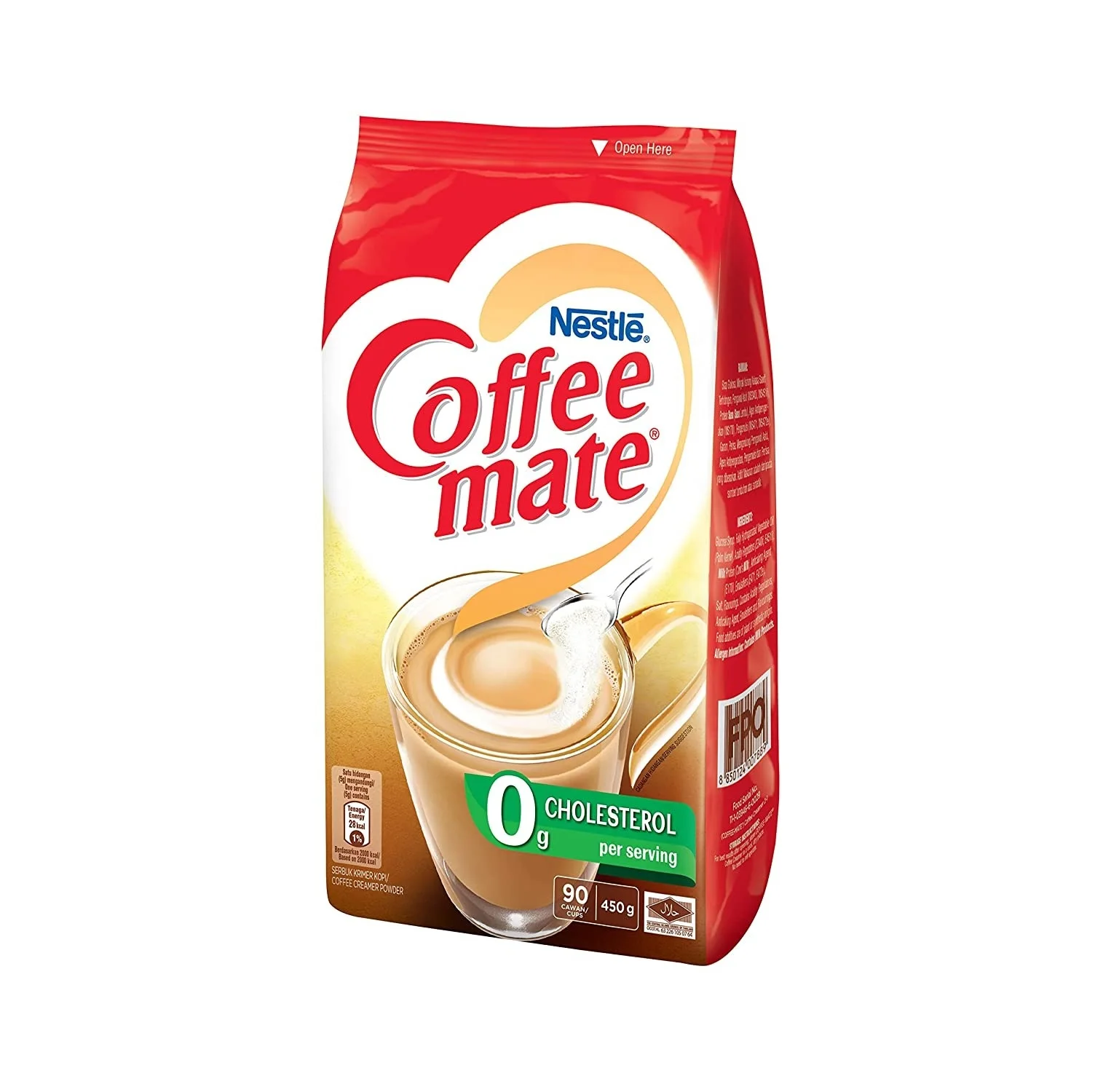 Nestle Coffee Mate Fat Free Coffee Creamer - 453g - Buy Nestle Coffee ...