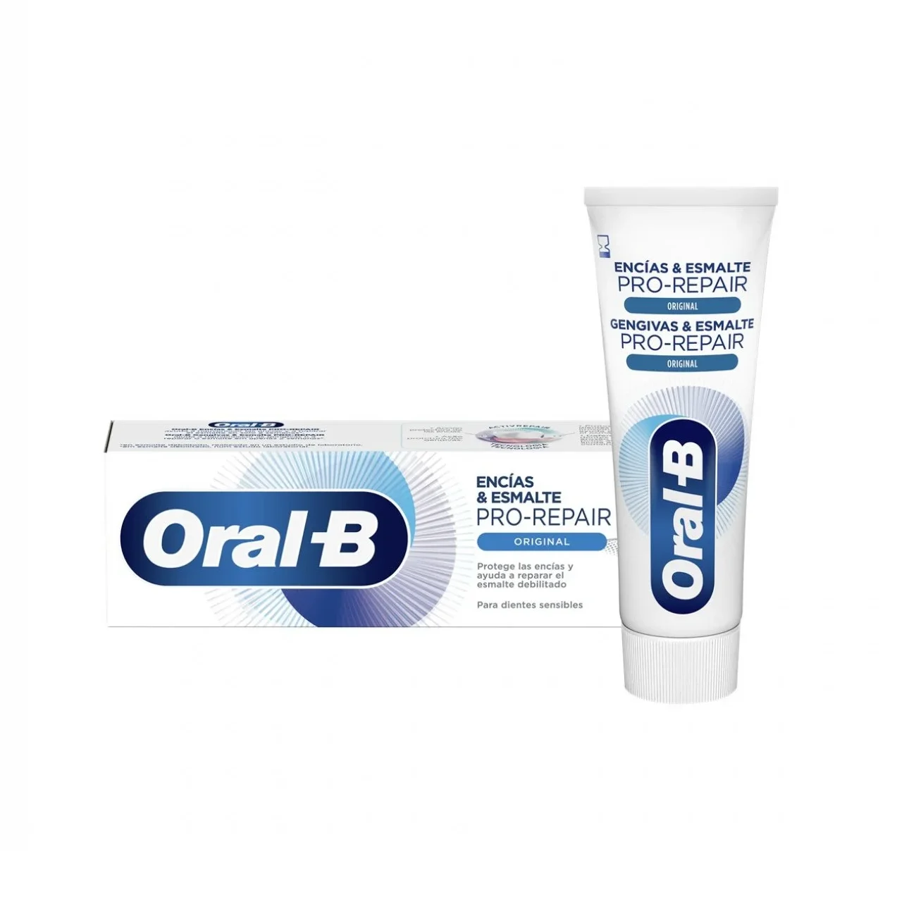 Oral-b Pro-expert Enamel Protection Toothpaste 75ml - Buy High Quality ...