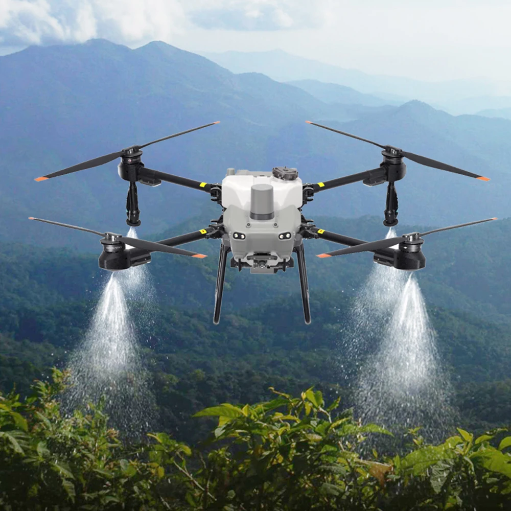 Barato Drone T60 agricultura precio para la venta grande con RTK