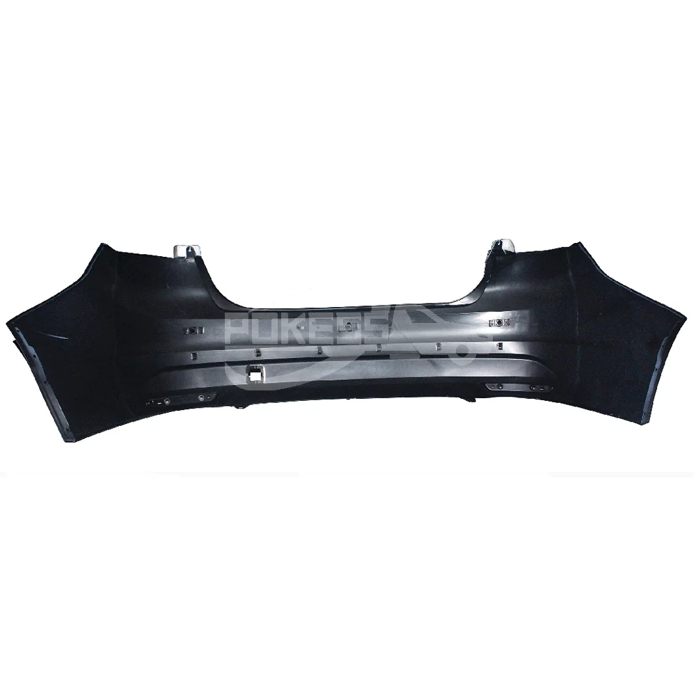 ED8B17K835BAPRAA ED8B17906BDXWAA ED8B17K835AAPRAA Rear Bumper With Tra... — 2