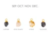 Sept, Oct, Nov, Dec