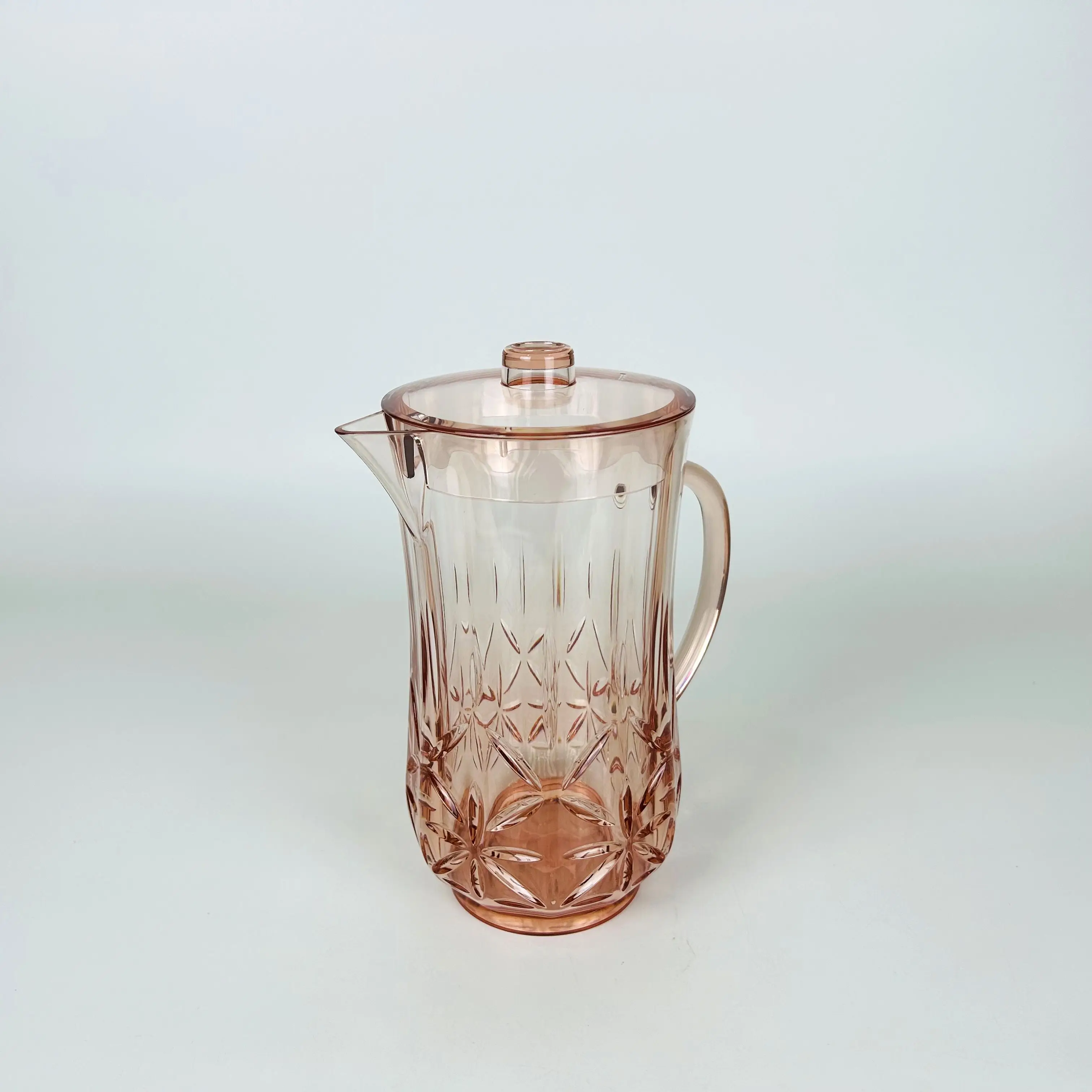Decorative Reusable Acrylic Plastic Water Pitcher Buy Taiwan Made