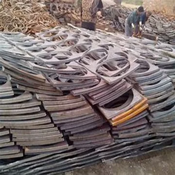 Low Copper HMS Iron Steel Scrap Available at Export Prices