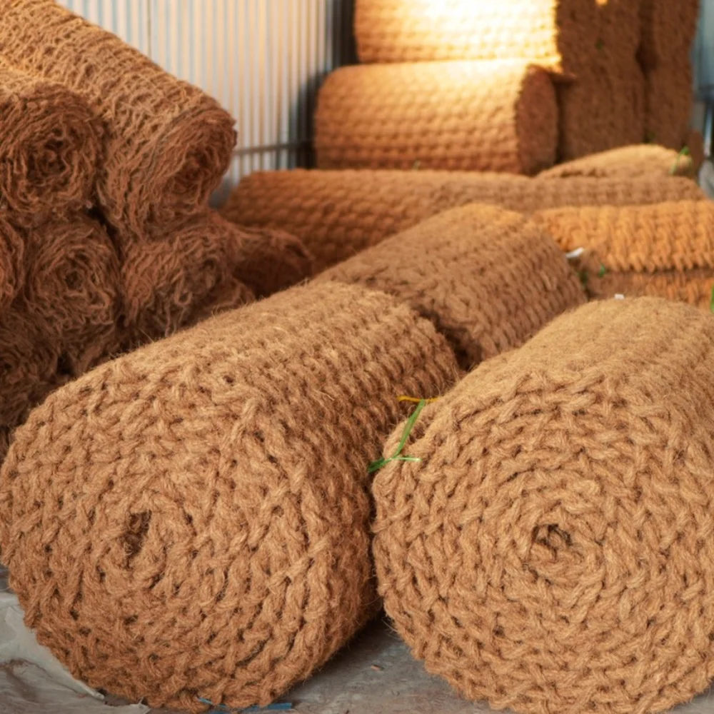 Generic Micro Green Coco Coir Matting From Viet Nam Buy Seagrass