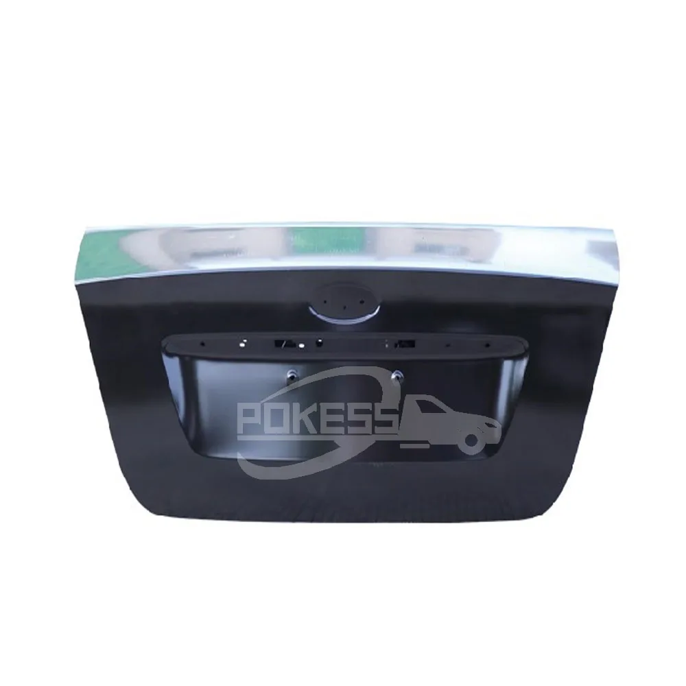 Auto Parts P5M51F40110CB P5M51F40110DA Luggage Compartment Lid for For... — 2