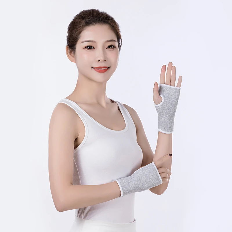 Sport Wrist Support Brace With Elastic Bandage For Fitness Gym Comfort