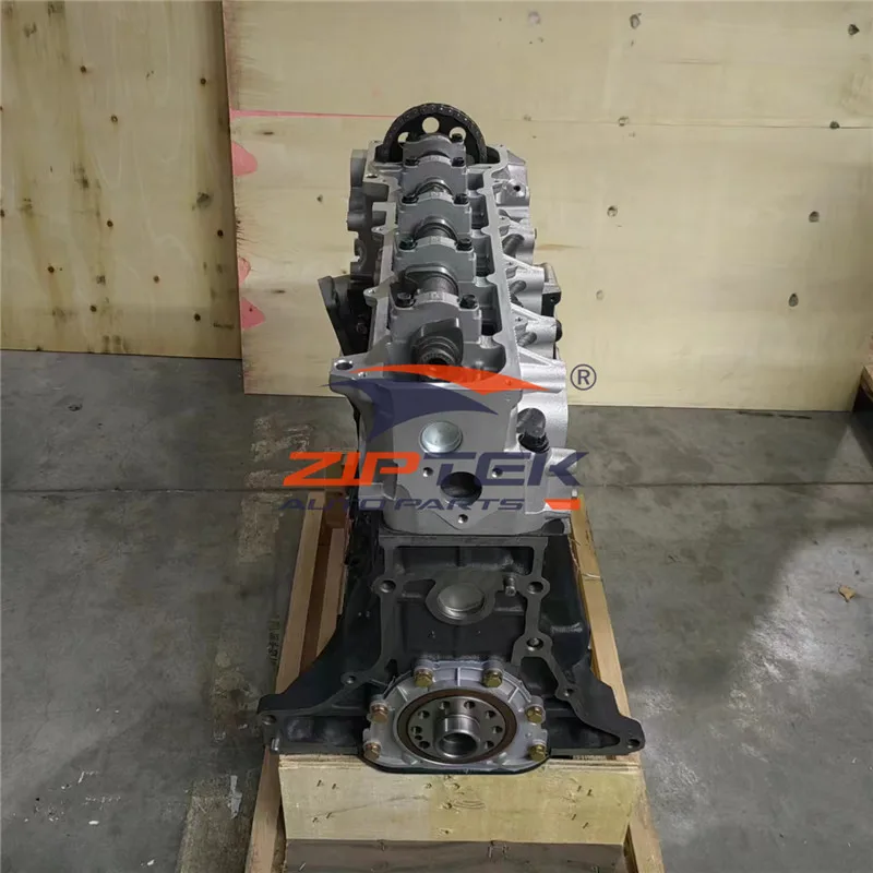 2.4L 4RB1 Engine for Jinbei Hiace - Reliable Motor Spare Parts