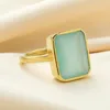 Aqua Chalcedony