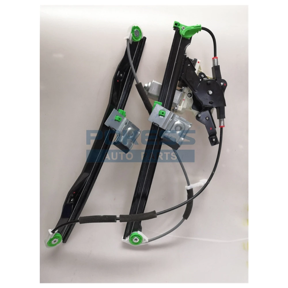 LE1S71F23200BM LK1S71F23200AA 1115800 1417697 Rear Right Window Regul... — 5