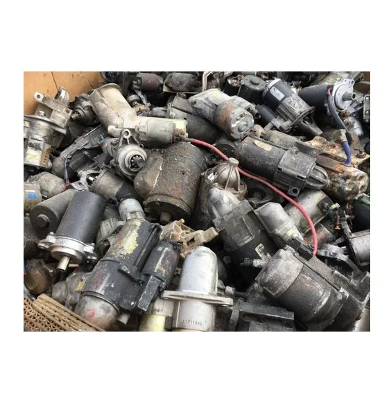 Scrap Starter Motors & Alternators Scrap Bulk Buy Self Alternator