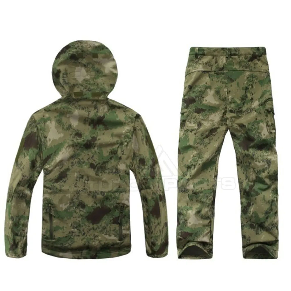 Factory Manufacturing Comfortable Hunting Uniform Breathable Outdoor ...