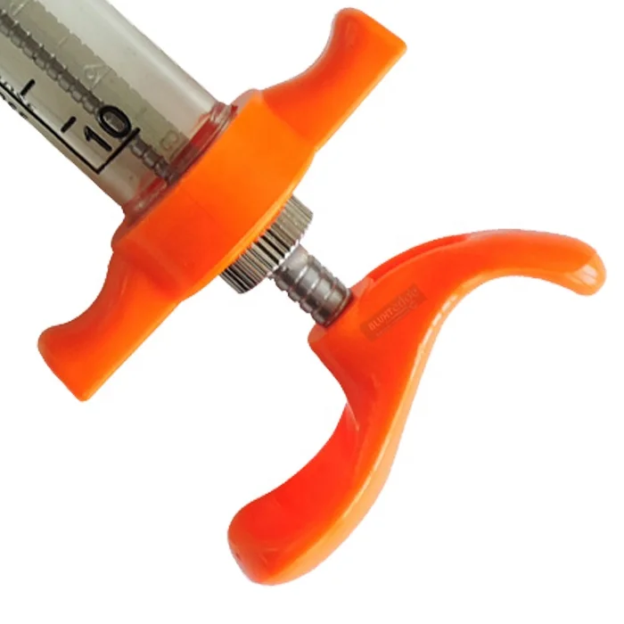 Wholesale Manufacturing High Quality Veterinary Oral Syringe Oral