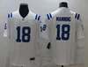 White #18 MANNING