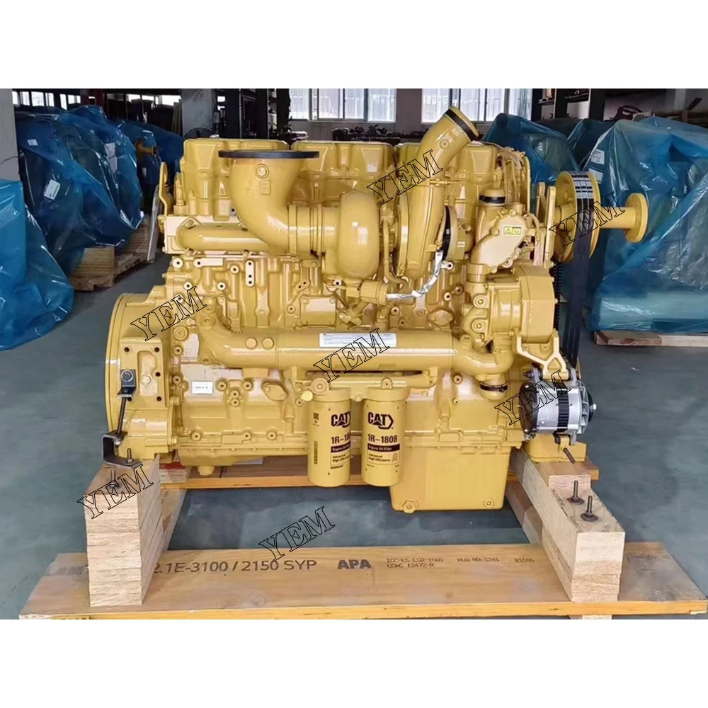 Complete Engine Assy Fit for Caterpillar C18 Engine