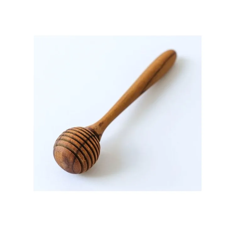 Натуральная деревянная медовая ложка длинная и мини-палочка по очень низкой цене банка ковш доступной