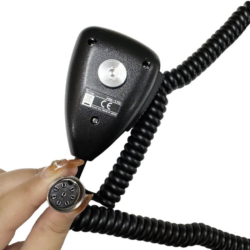 ICOM HM-176 ICOM, IC-HM176, Microphones Hand, ICHM176