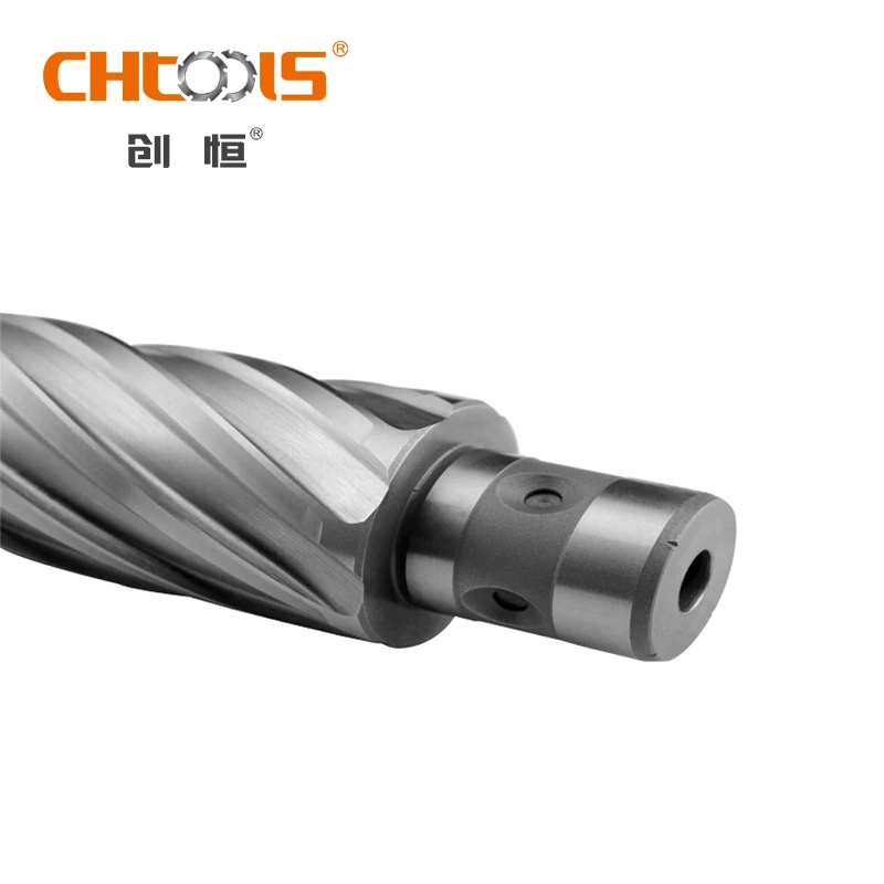 HSS Annular Cutter Drill Bit 50mm Cutting Depth Magnetic Drill Bit with Fein Shank