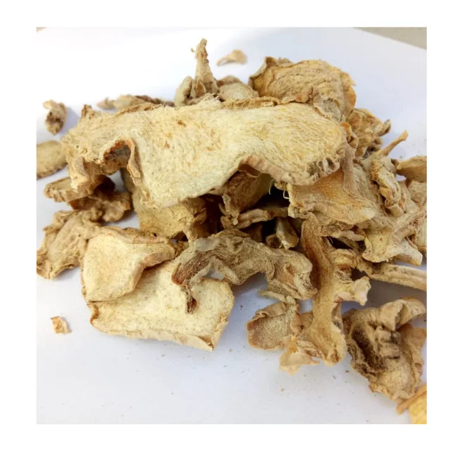 Wholesale Organic Dried Ginger Slices With Good Price Dry Ginger Made