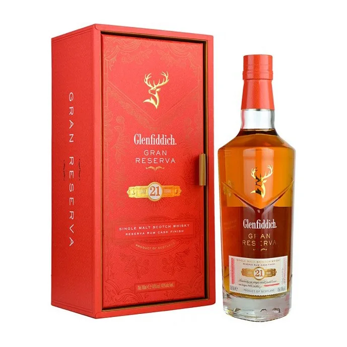 Glenfiddich 21 Year Old Years Old - Buy Glenfiddich 21 Year Old /scotch ...