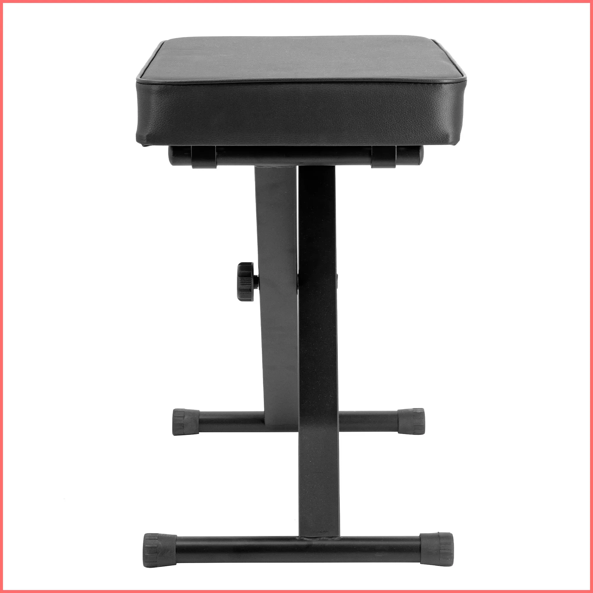 Piano Bench Factory 4 Gears Playing Electric Piano Guzheng Erhu Folding  Adjustable Piano Bench Keyboard Stool