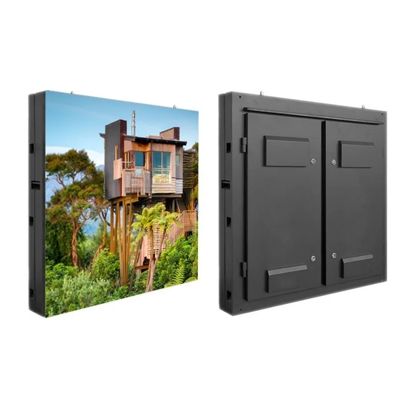 fixed outdoor led display screens manufacturer