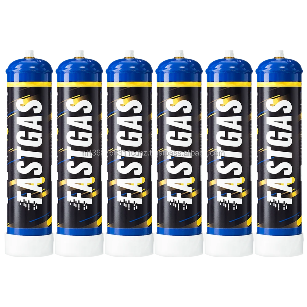 Wholesale Fastgas 615g Gas Food Grade Whipped Cream Chargers Cream