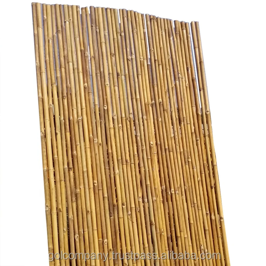 Tam Vong Bamboo Fencing Privacy Fence Panel Roll Buy Bamboo