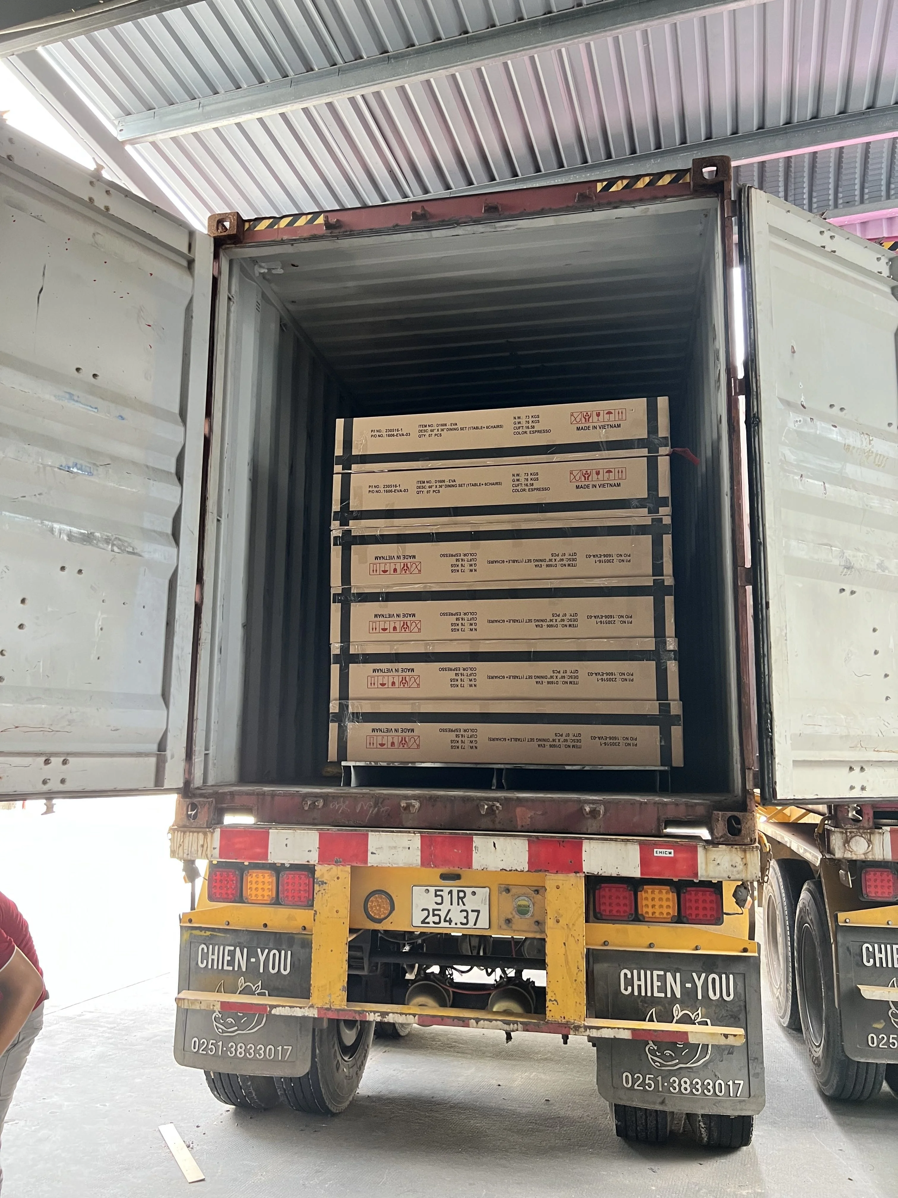 Rta Modern Kitchen Shaker Door Home Furniture Vietnam Manufacturer Modular Buy