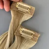 Clip in hair 09