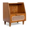Teak Wood in Natural Stain