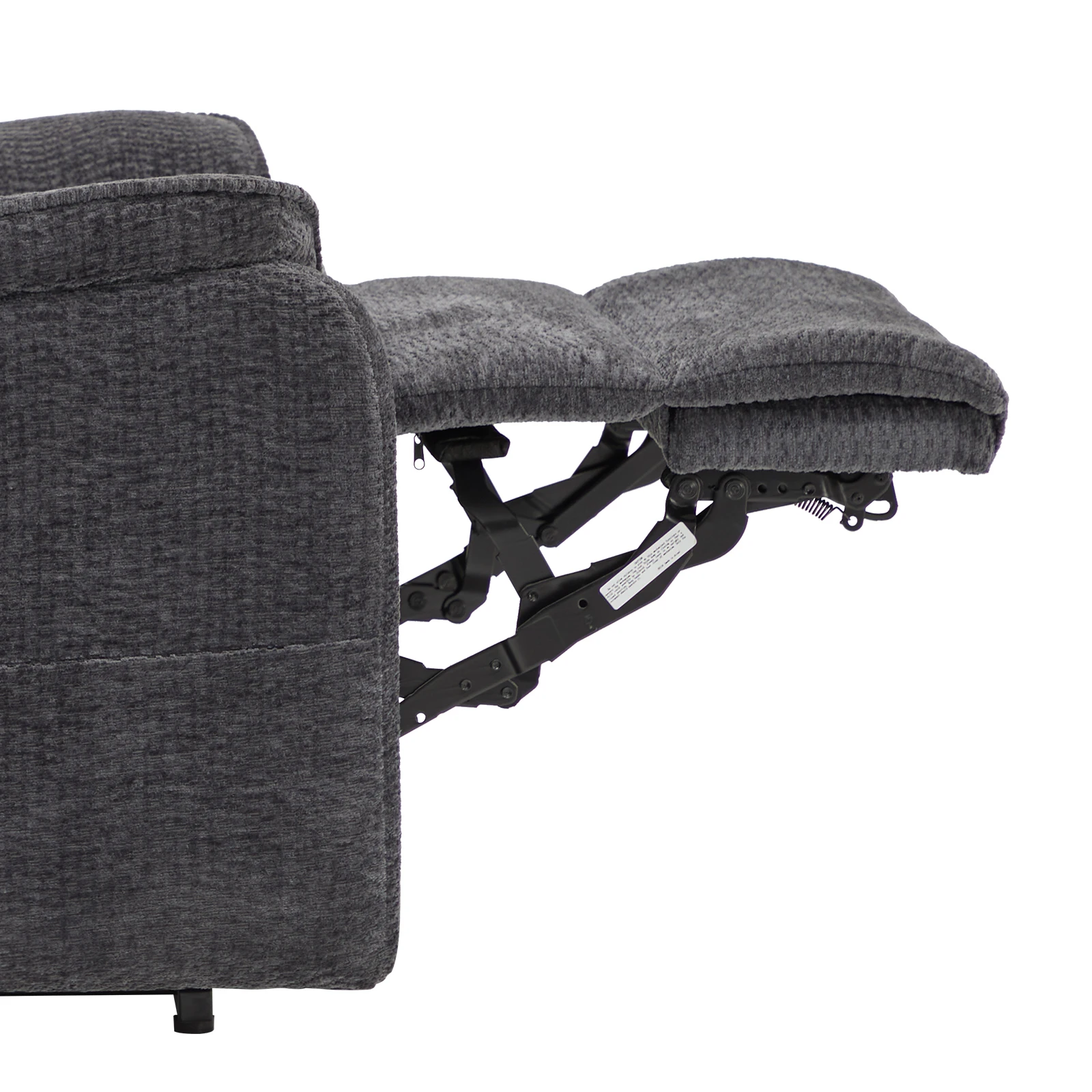 US Warehouse Drop Shipping Large Lay Flat Recliner Oversized Big Man Power Lift Chair Golden Chair