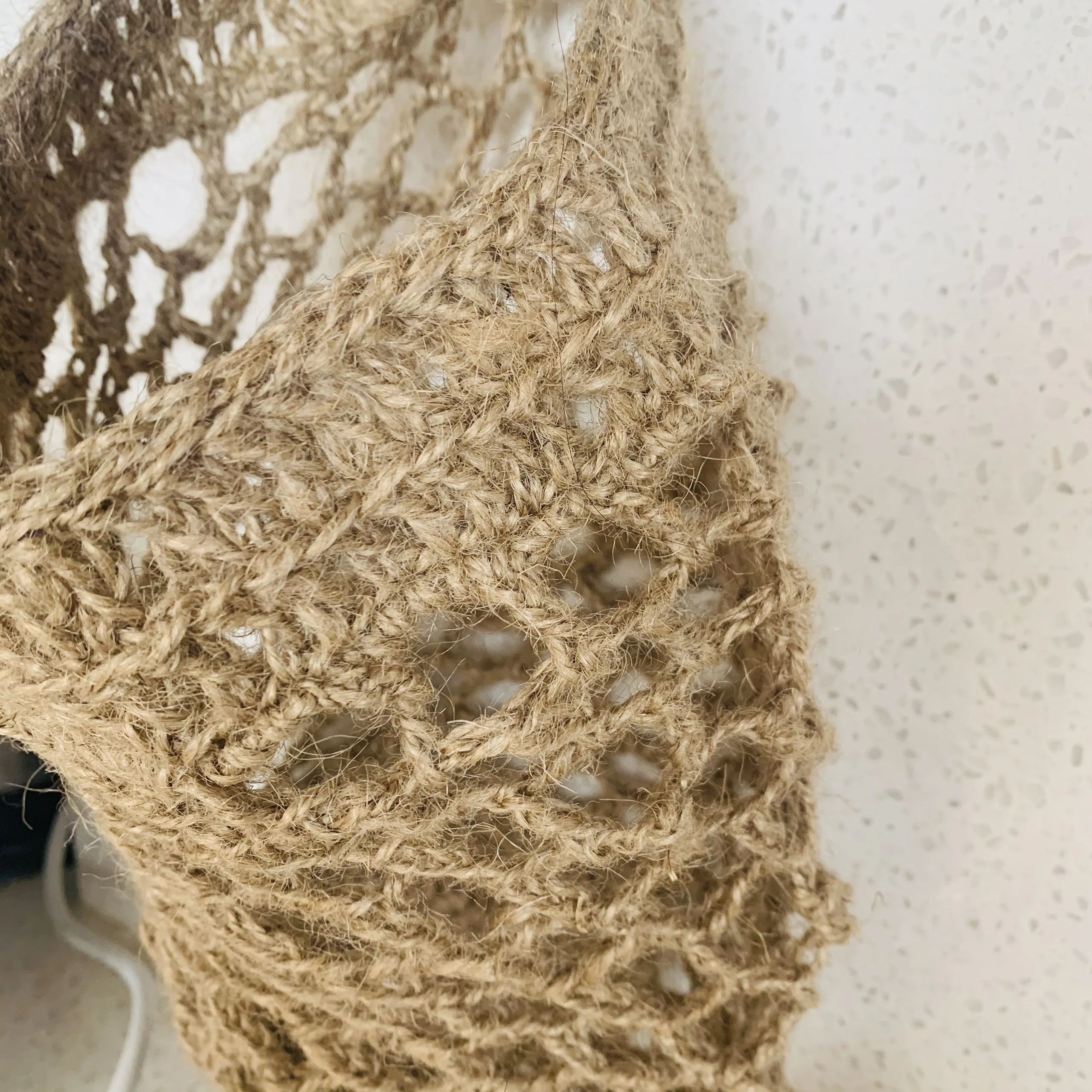 Wall Hanging Storage Baskets Hanging Rope Baskets Wall