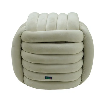 Wholesale Simple Modern Low Small Stool Cute Personality Design Ottoman