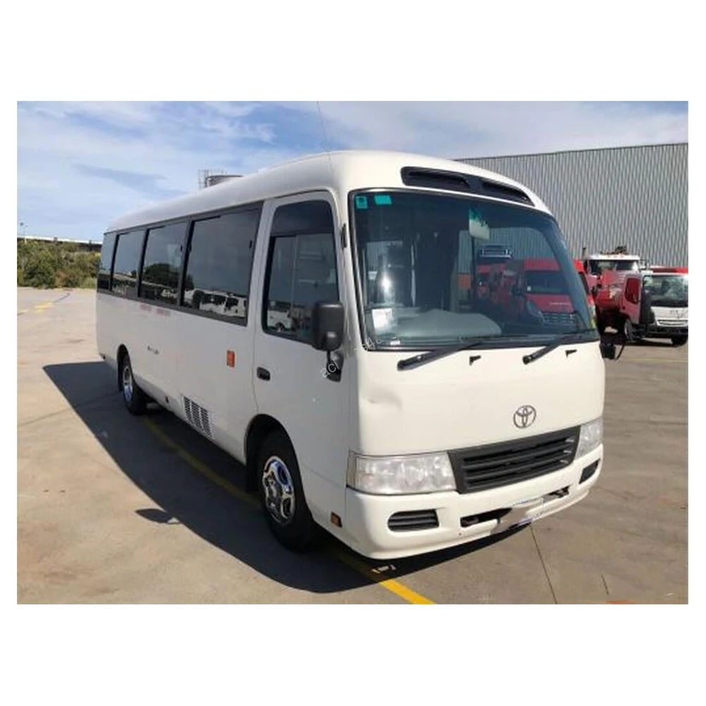 Toyota Used Coaster Bus Price Used Bus For Sale - Buy Toyota Coaster ...