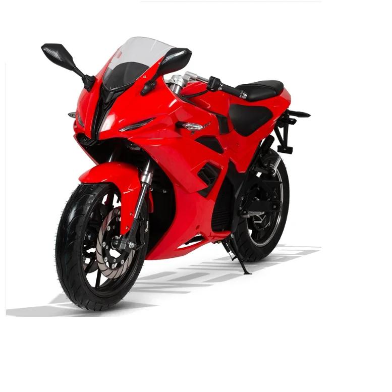 Factory Storm 3kw/5kw/8kw Electric Motorcycle Sp0rtbike Streeetbike ...