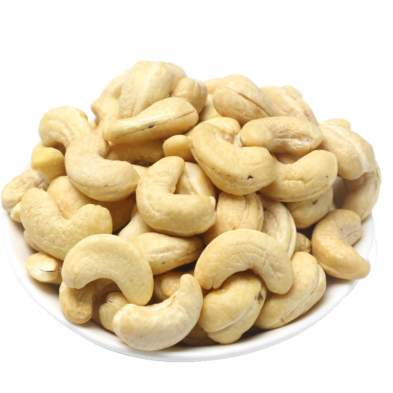 BUY RAW/FRIED/BAKED/ROASTED CASHEW NUTS WW320 Raw Cashew Nuts Edible Dried Nuts W320 Grade Dry Clean Place Organic Cultivation