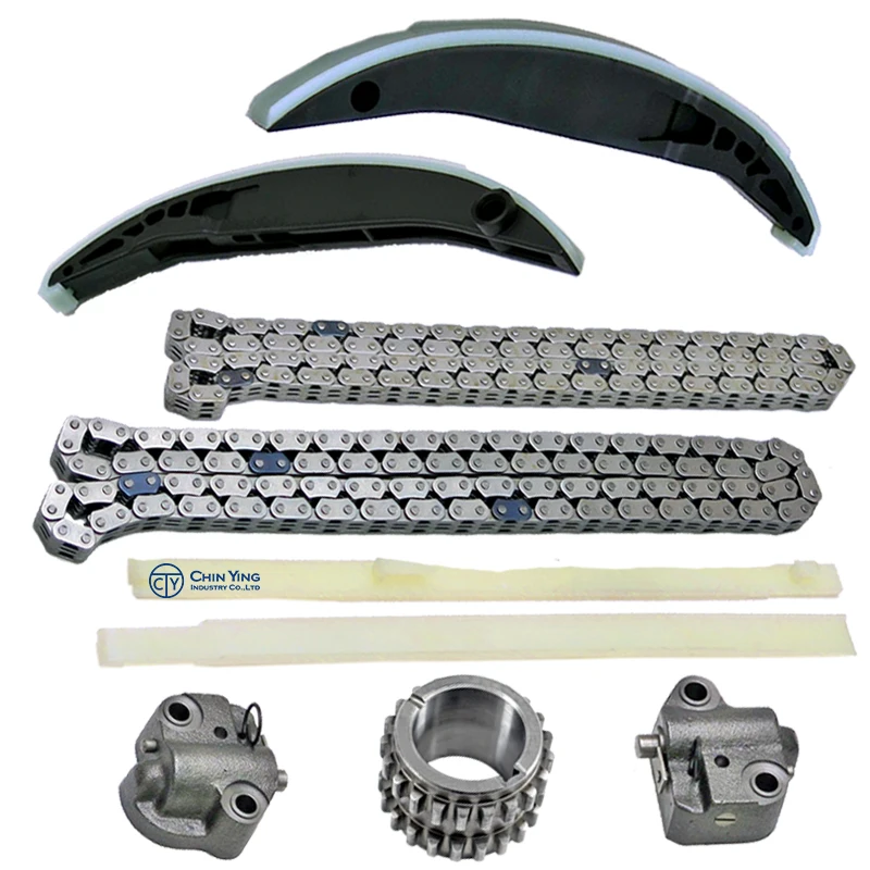 Timing Chain Kit For Ford Fusion Mazda 6 Mercury Milan Lincoln Zepher 3