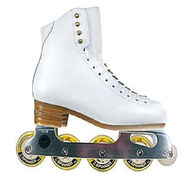 Professional Highend Ice Skates Figure Skate Graceful Design Ice