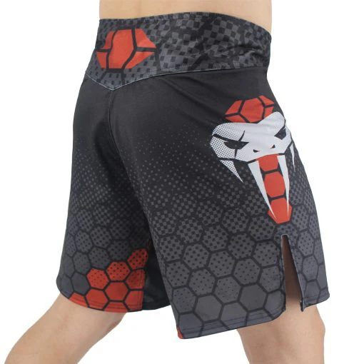 High Performance Custom Sublimated Mma Shorts Fight Shorts Kickboxing