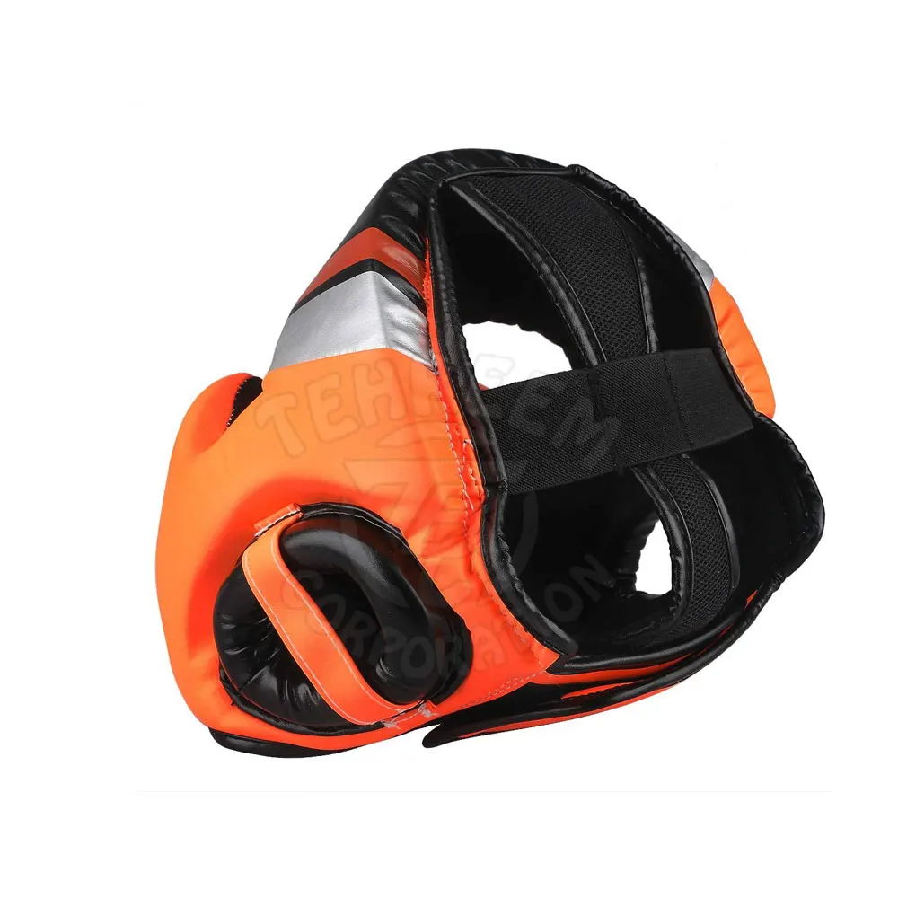 Latest Design Head Guard For Men Mma Training Head Gear Full Face