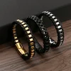 Gold, Silver, Black
