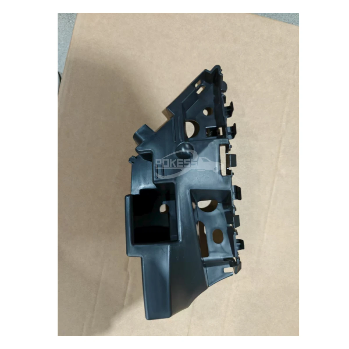 JL3Z17C947F JL3417D958BG Right Front Bumper Bracket for Ford F-150 201... — 3