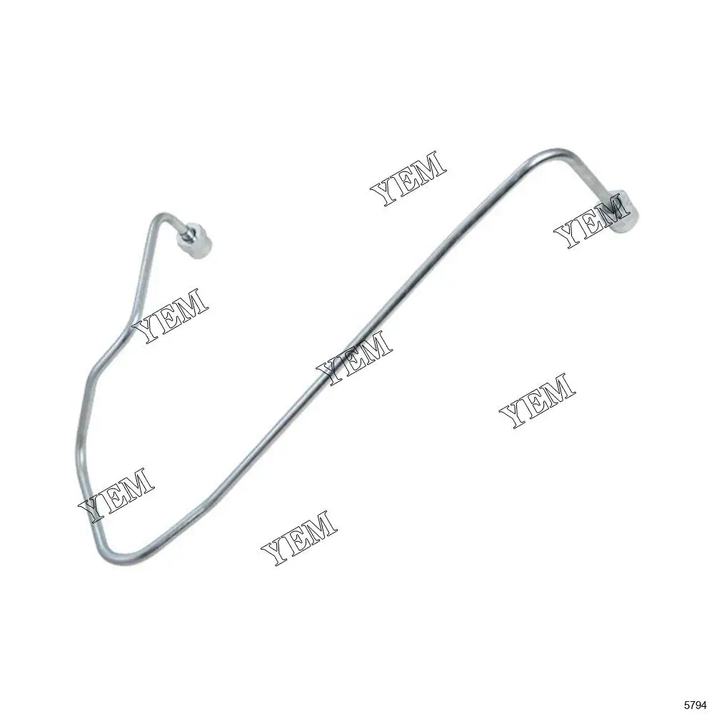 Factory Supply Construction Machinery Parts 320D LRR 323D S 320C FM 320D L 320C L 321C 323D L Tube Assembly 212-8601 2128601