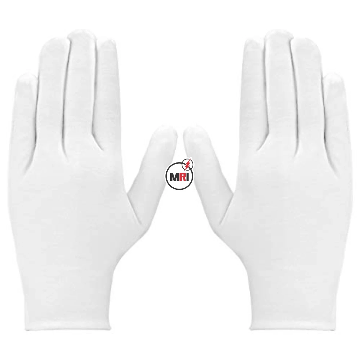 Wholesale 100% Cotton Glove Knitted Gloves Protective Industrial Safety Working