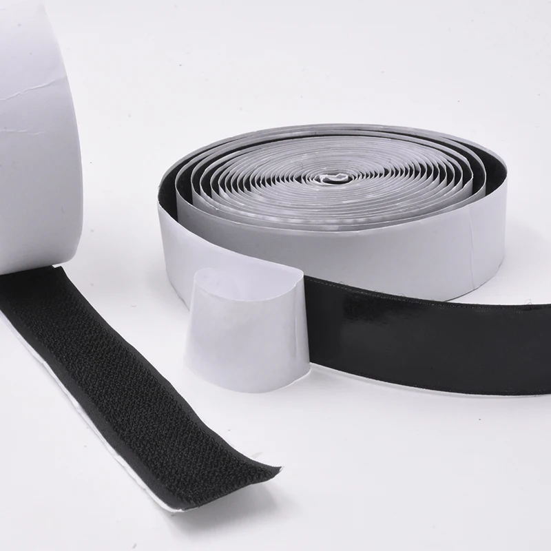 Factory Price Nylon Strong Strength Hook And Loop Tape Custom Different Size Color Velcroes