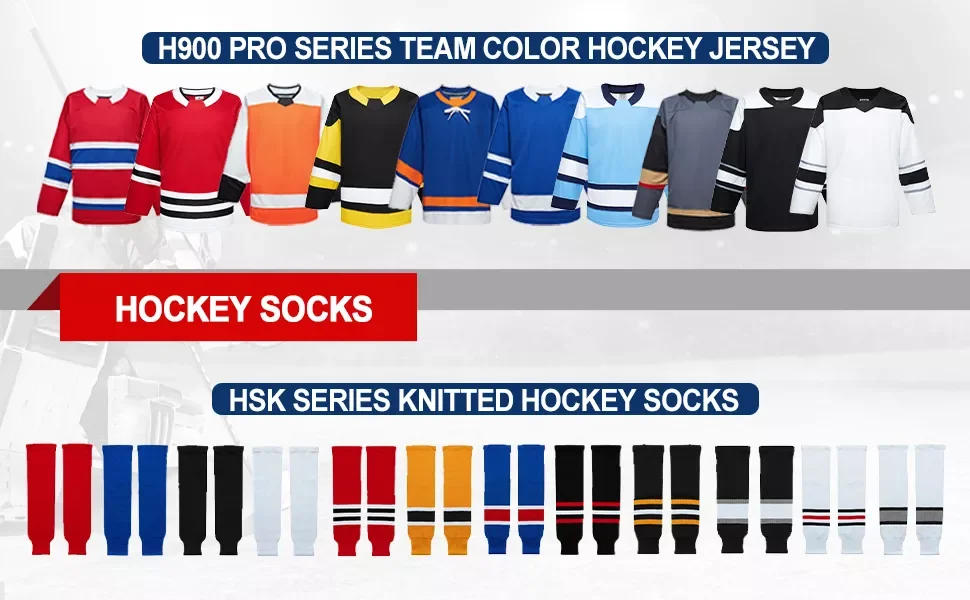 Cheap Sublimated Custom Team Ice Hockey Socks For Youth Buy Hockey