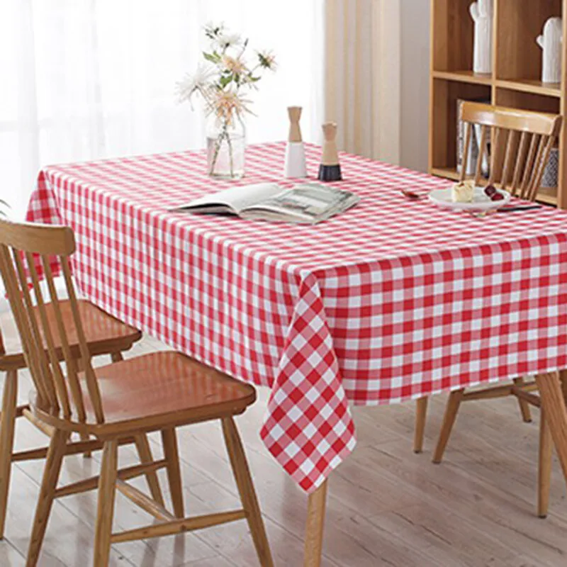 Source Luxury plain Cotton Tablecloth Red White Customized Color Rectangular Tablecloth with Lace Border Design on m.alibaba.com