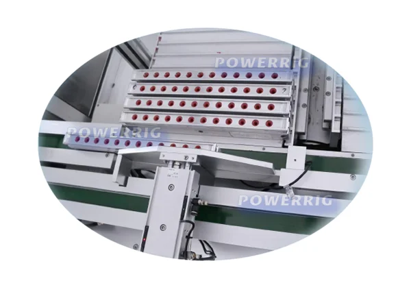 Автоматическая машина для нанесения макияжа с жидкостью и