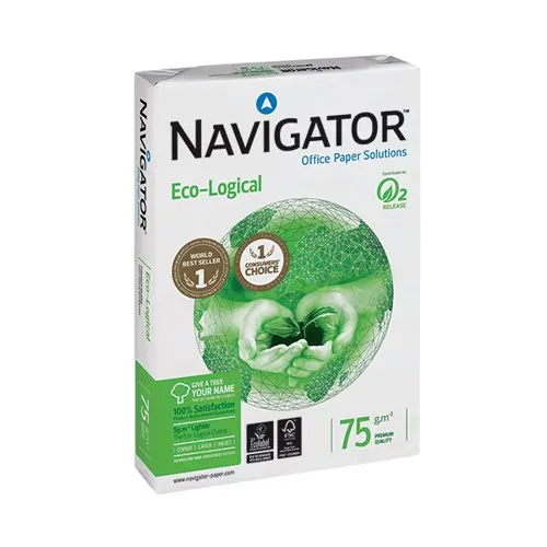 Super White Navigator A4 Copy Paper Navigator A4 Paper Universal A4